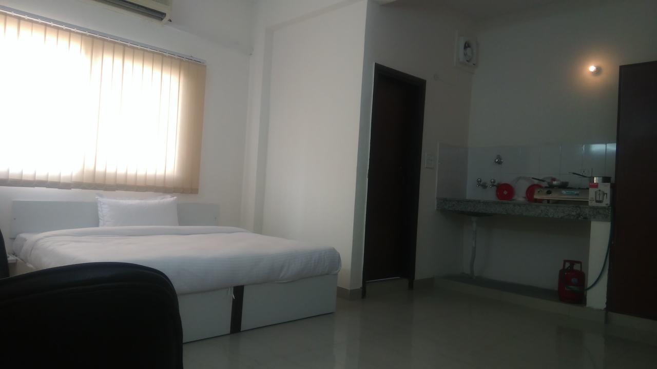 The Radiance Suites And Apartment Nowe Delhi Zewnętrze zdjęcie