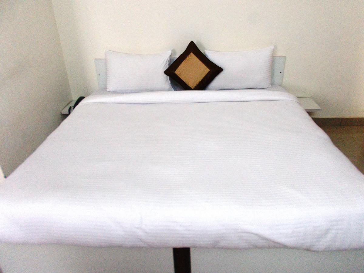 The Radiance Suites And Apartment Nowe Delhi Zewnętrze zdjęcie