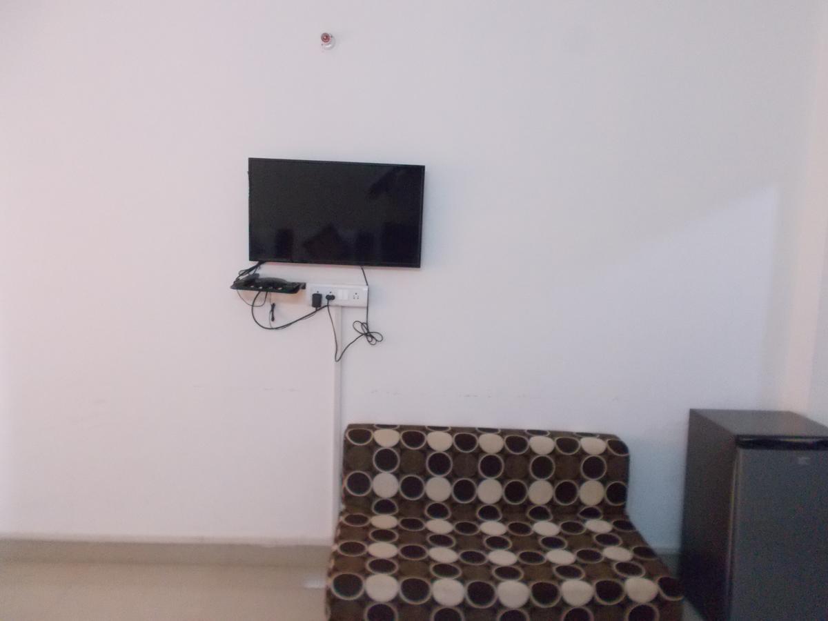 The Radiance Suites And Apartment Nowe Delhi Zewnętrze zdjęcie