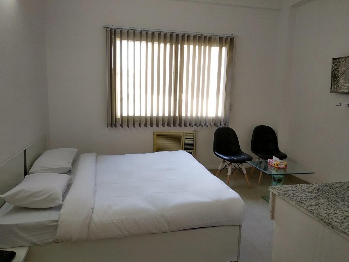 The Radiance Suites And Apartment Nowe Delhi Zewnętrze zdjęcie