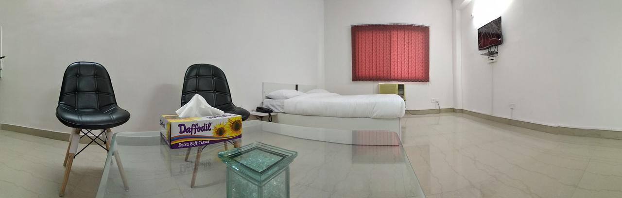 The Radiance Suites And Apartment Nowe Delhi Zewnętrze zdjęcie